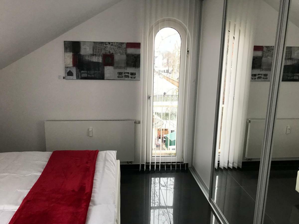 Luxus-Appartement Im Herzen Der Stadt Бад-Кройцнах Экстерьер фото